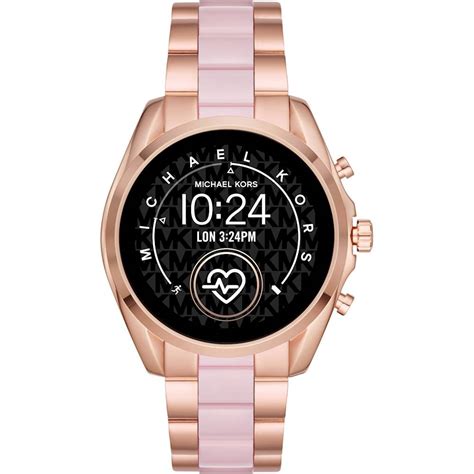 michael kors smartwatxh with nfc|Women's Smartwatches & Bands .